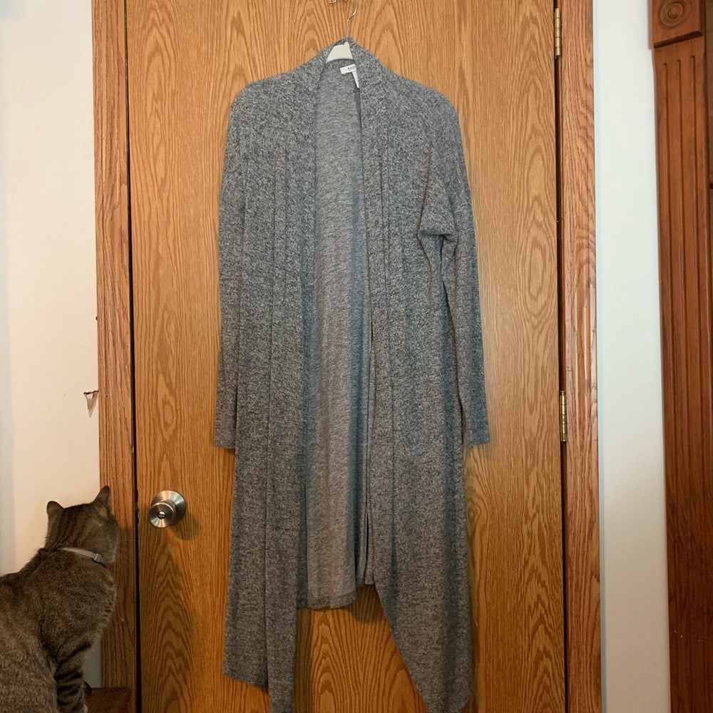 White House Black Market cardigan size L